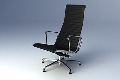 Eames Aluminium Group Collection